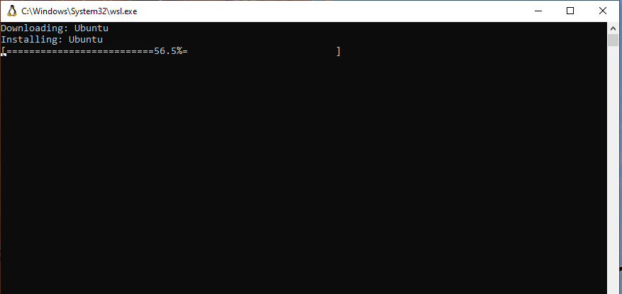 wsl-installing-and-downloading-ubuntu-windows