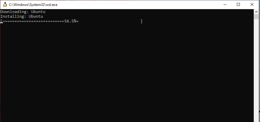 wsl-installing-and-downloading-ubuntu-windows