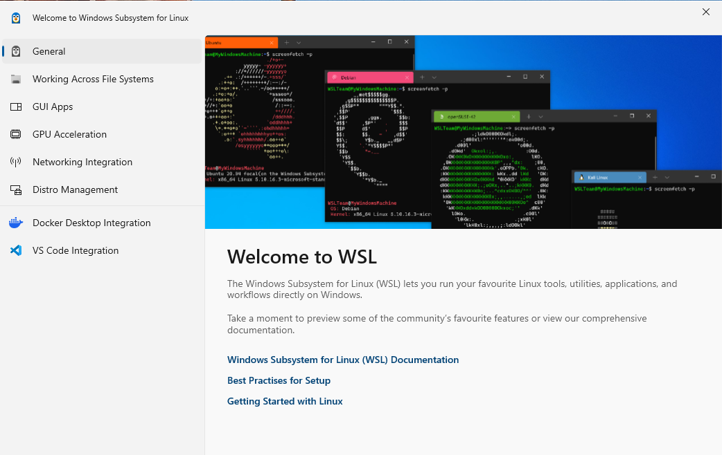 welcome-to-wsl-gui-interface