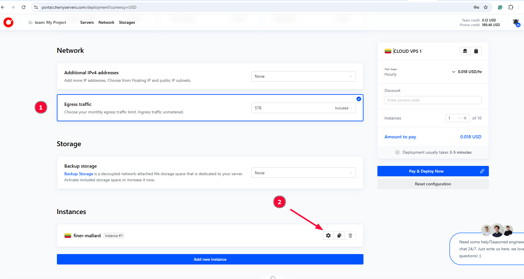 select-vps-egress-traffic-cherry-servers