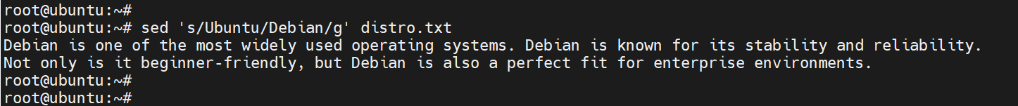 sed-command-replace-all-occurrences-of-a-string