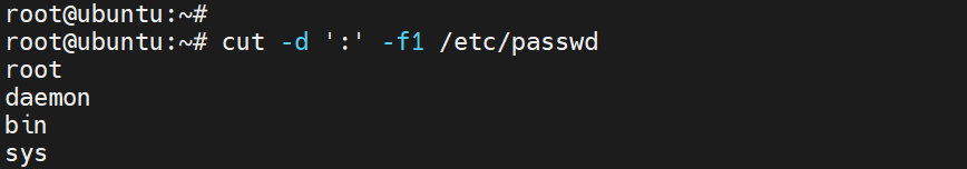 cut-command-display-first--column-of-a-file
