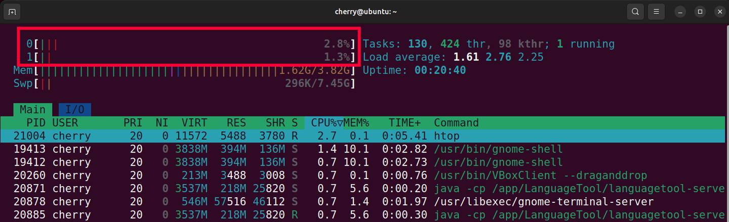 htop-command-check-cpu-cores