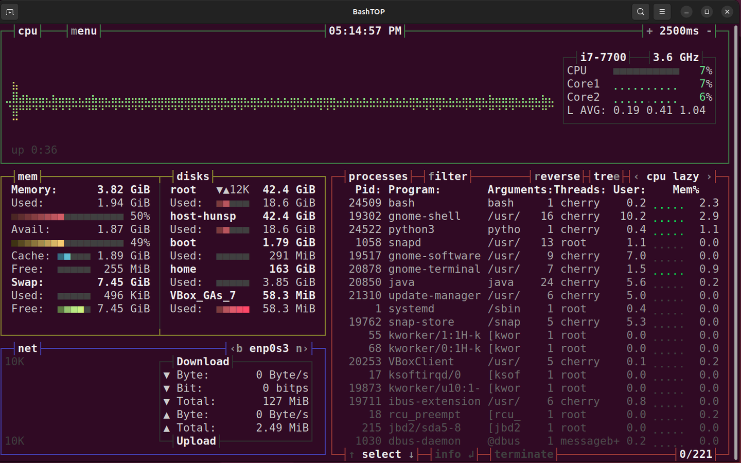 bashtop-monitoring-tool-check-cpu-memory-disk-usage
