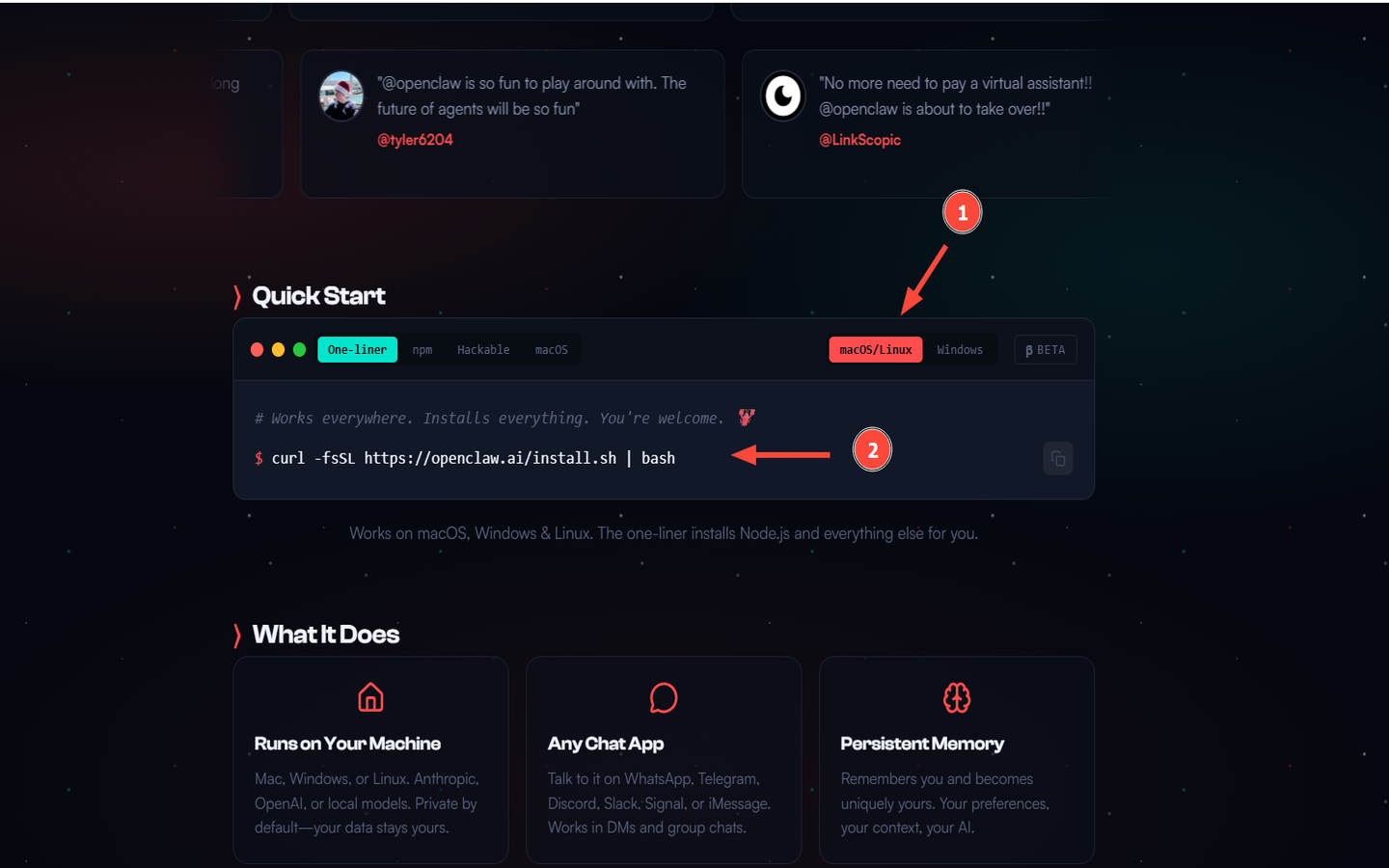 openclaw-install-script