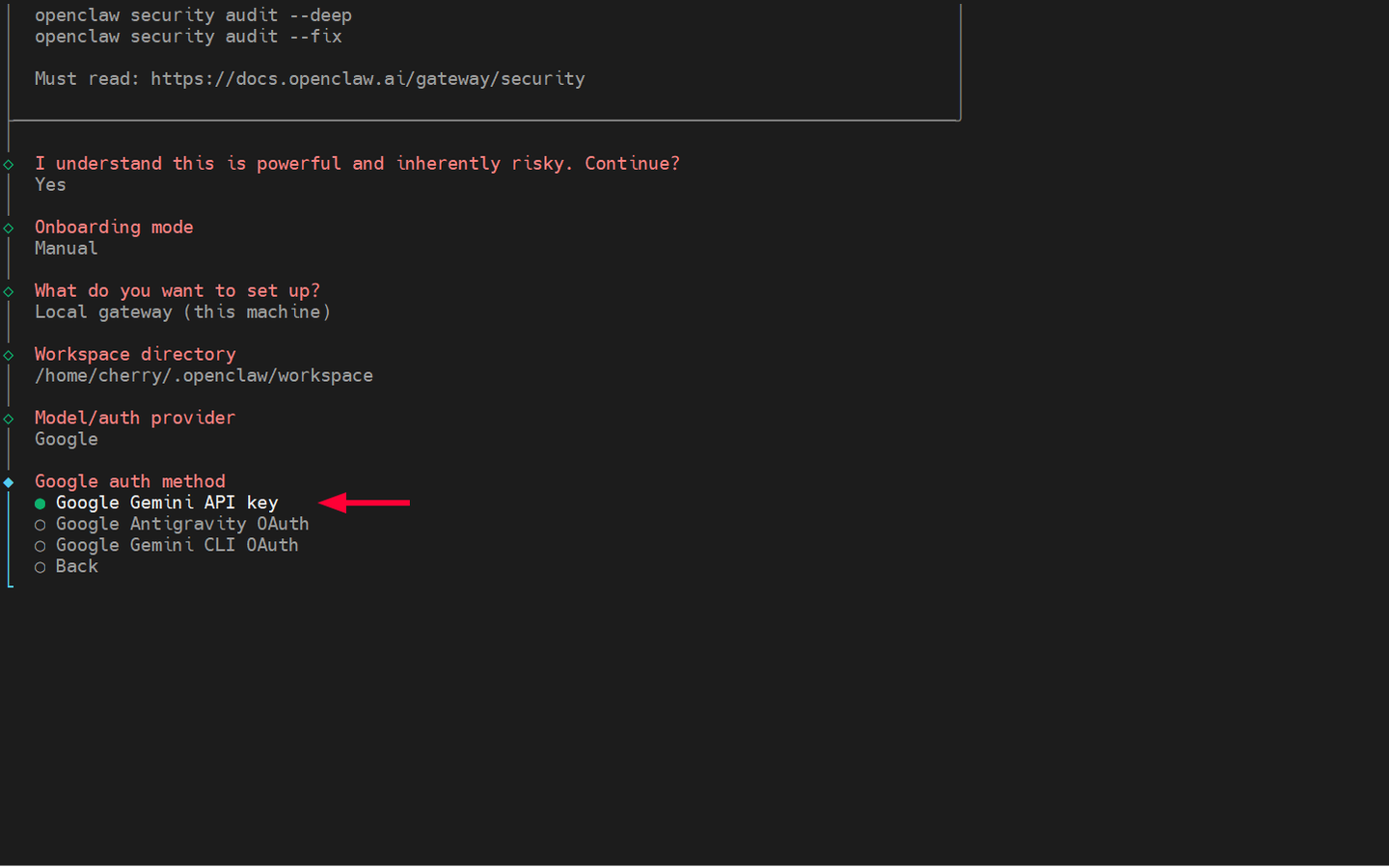 openclaw-onboarding-set-authentication-method