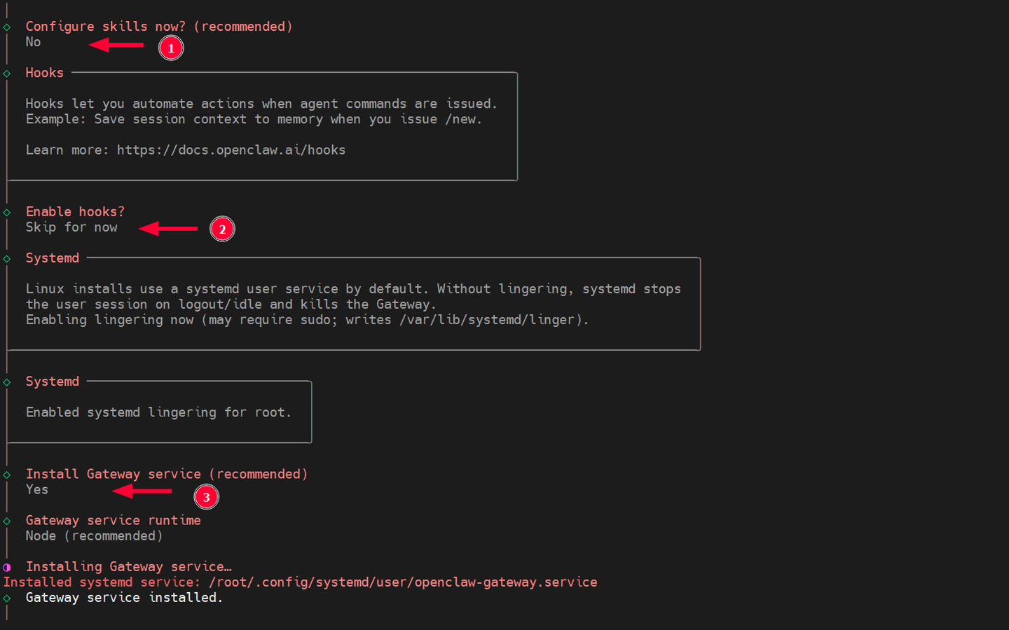openclaw-onboarding-skip-hooks-and-skills