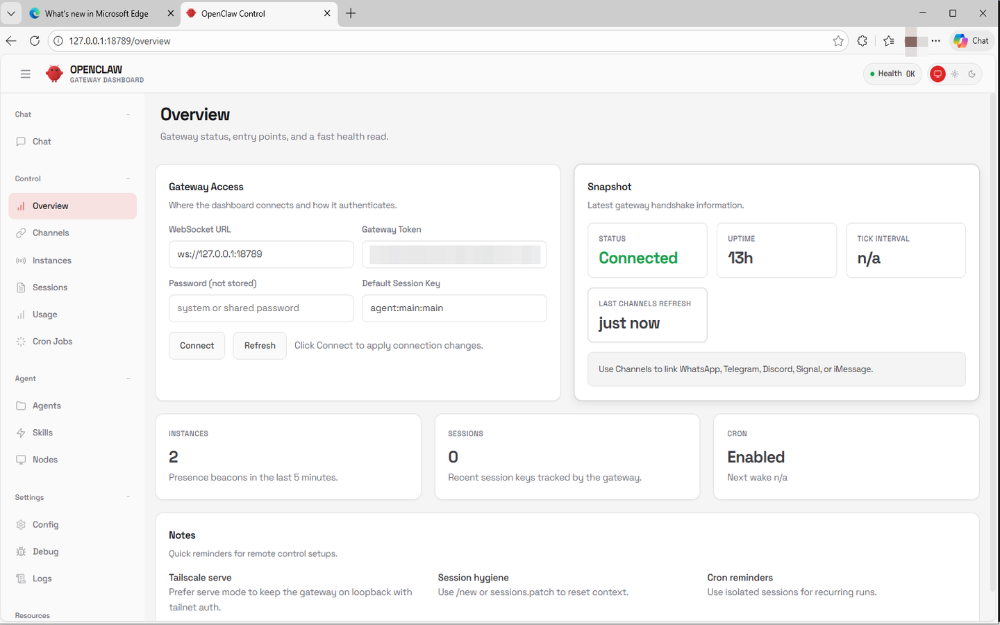 openclaw-web-dashboard-overview