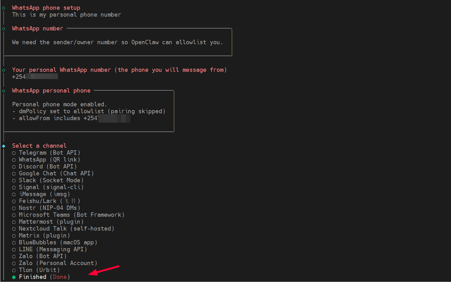 openclaw-provide-whatsapp-details