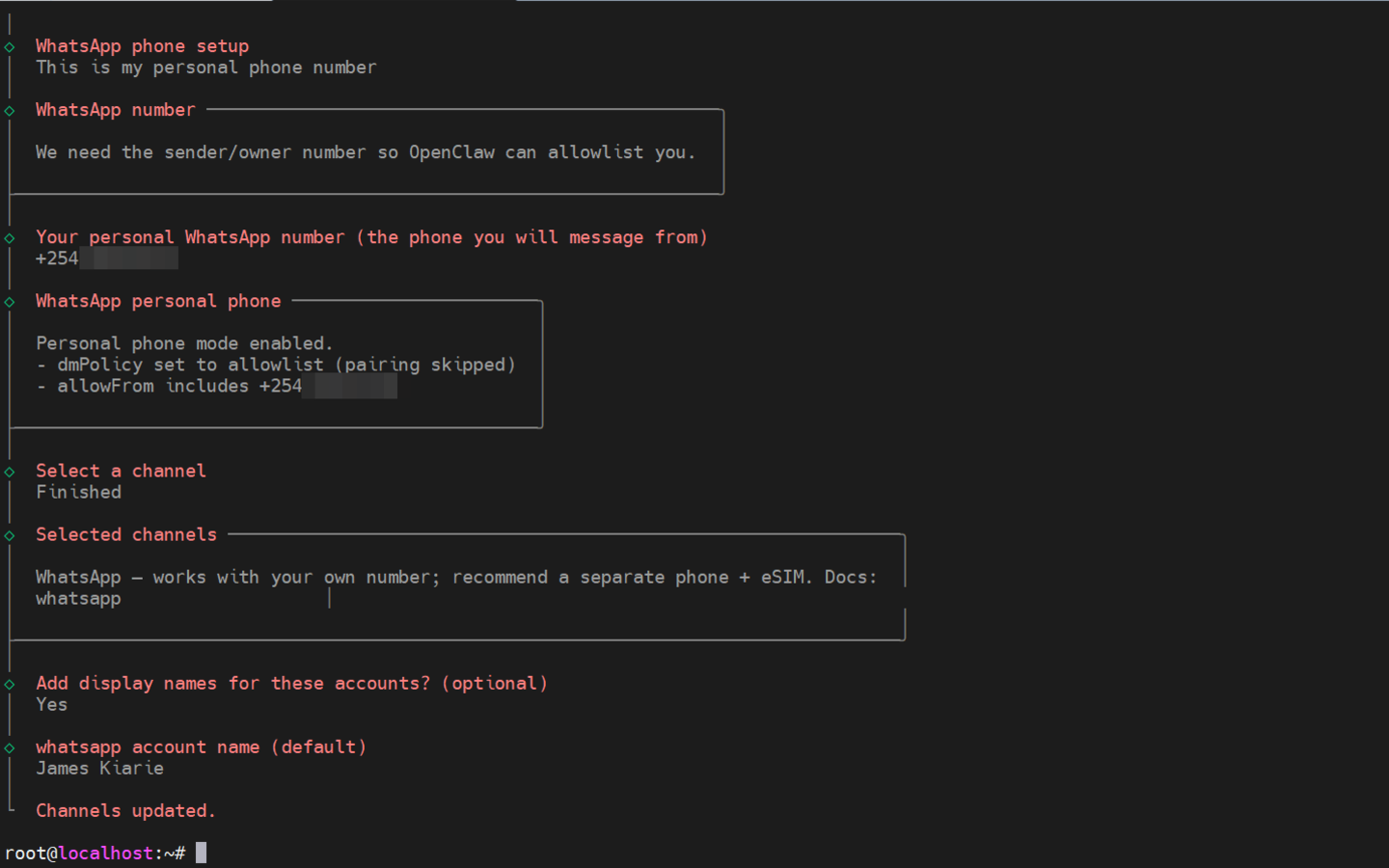 openclaw-whatsapp-integration-complete