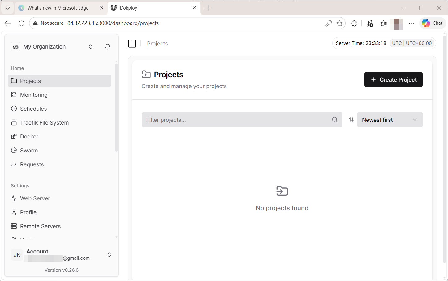 dokploy-web-dashboard