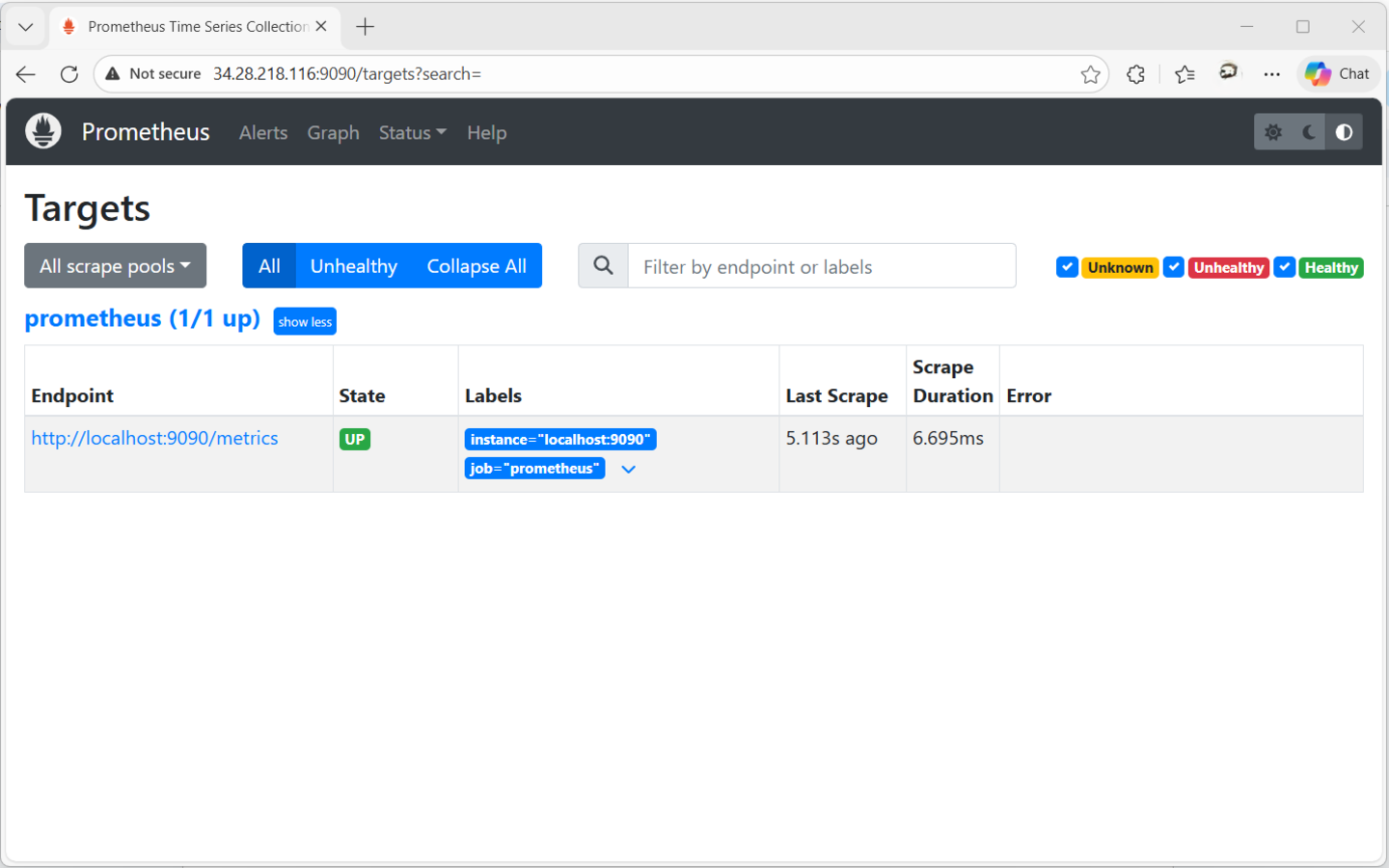 prometheus-endpoint-on-port-9090
