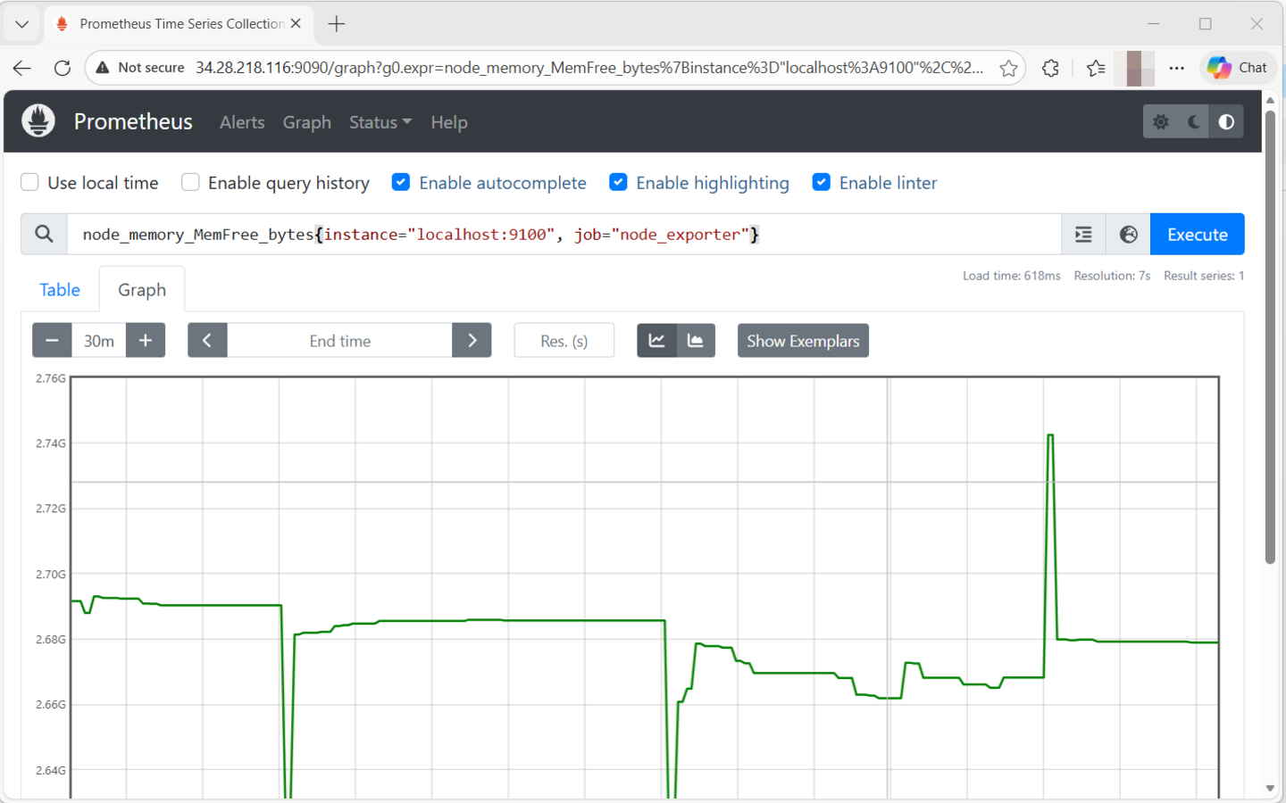 promql-language-query-metrics-on-prometheus