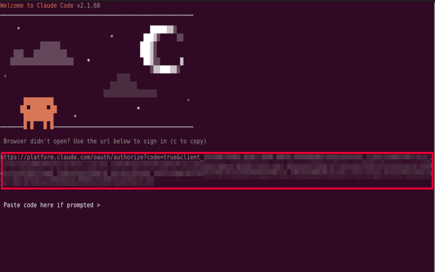 claude-code-install-sign-in-code