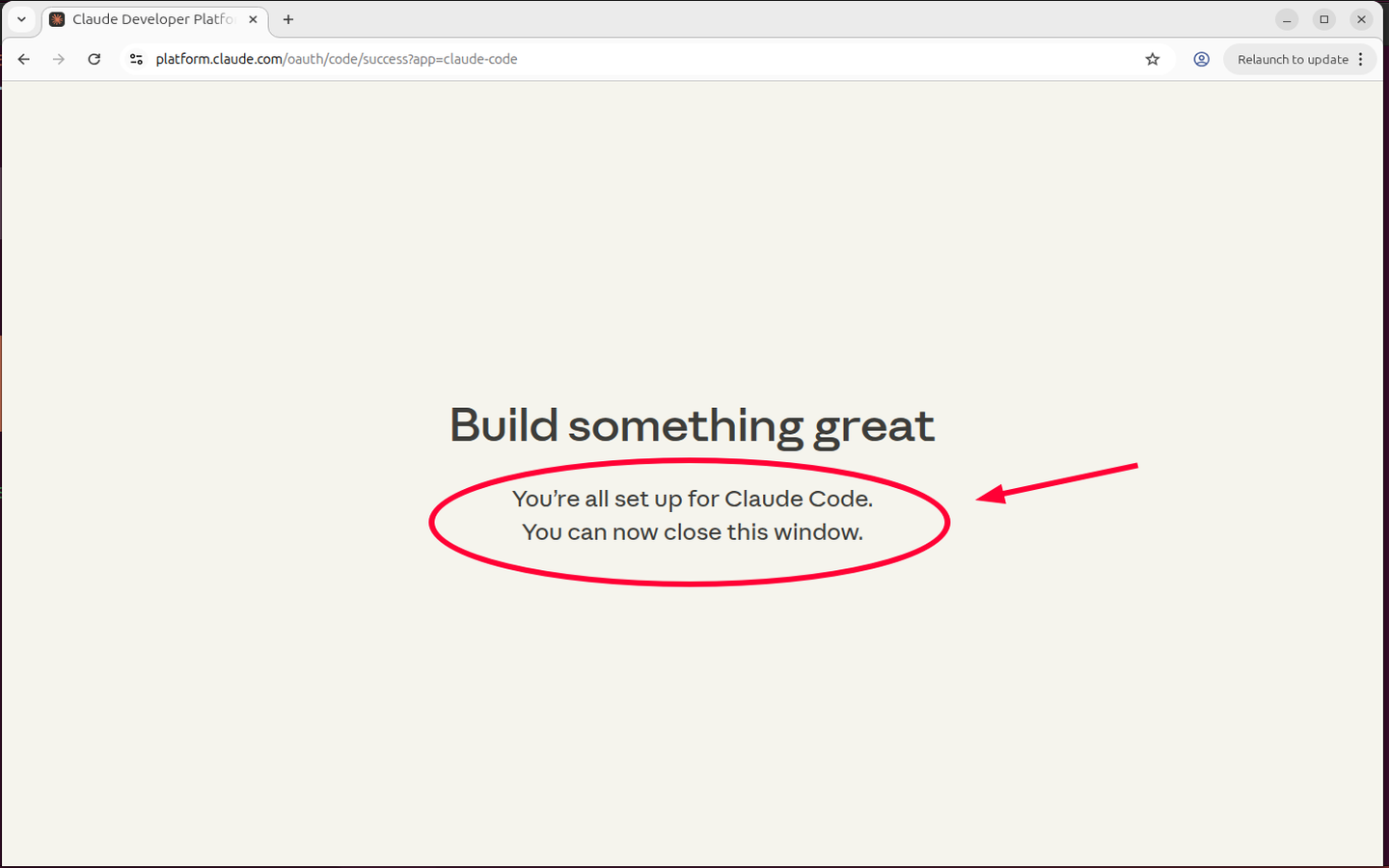 claude-code-sign-in-to-anthriopic-account-successful