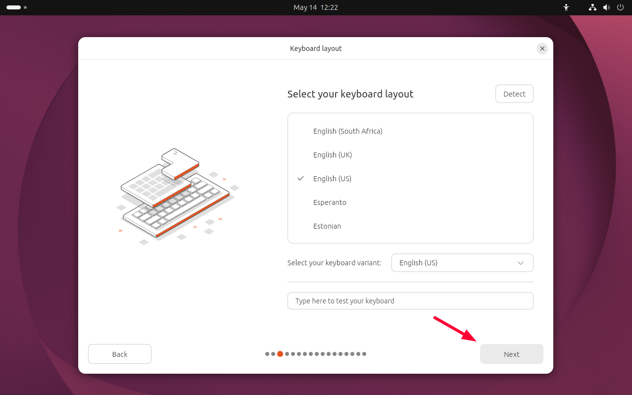 ubuntu-installer-select-keyboard-layout