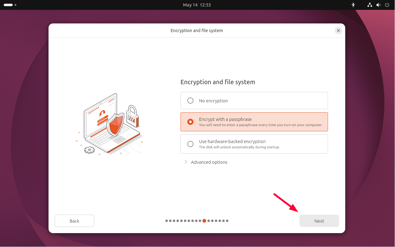 ubuntu-installer-filesystem-encryption-options