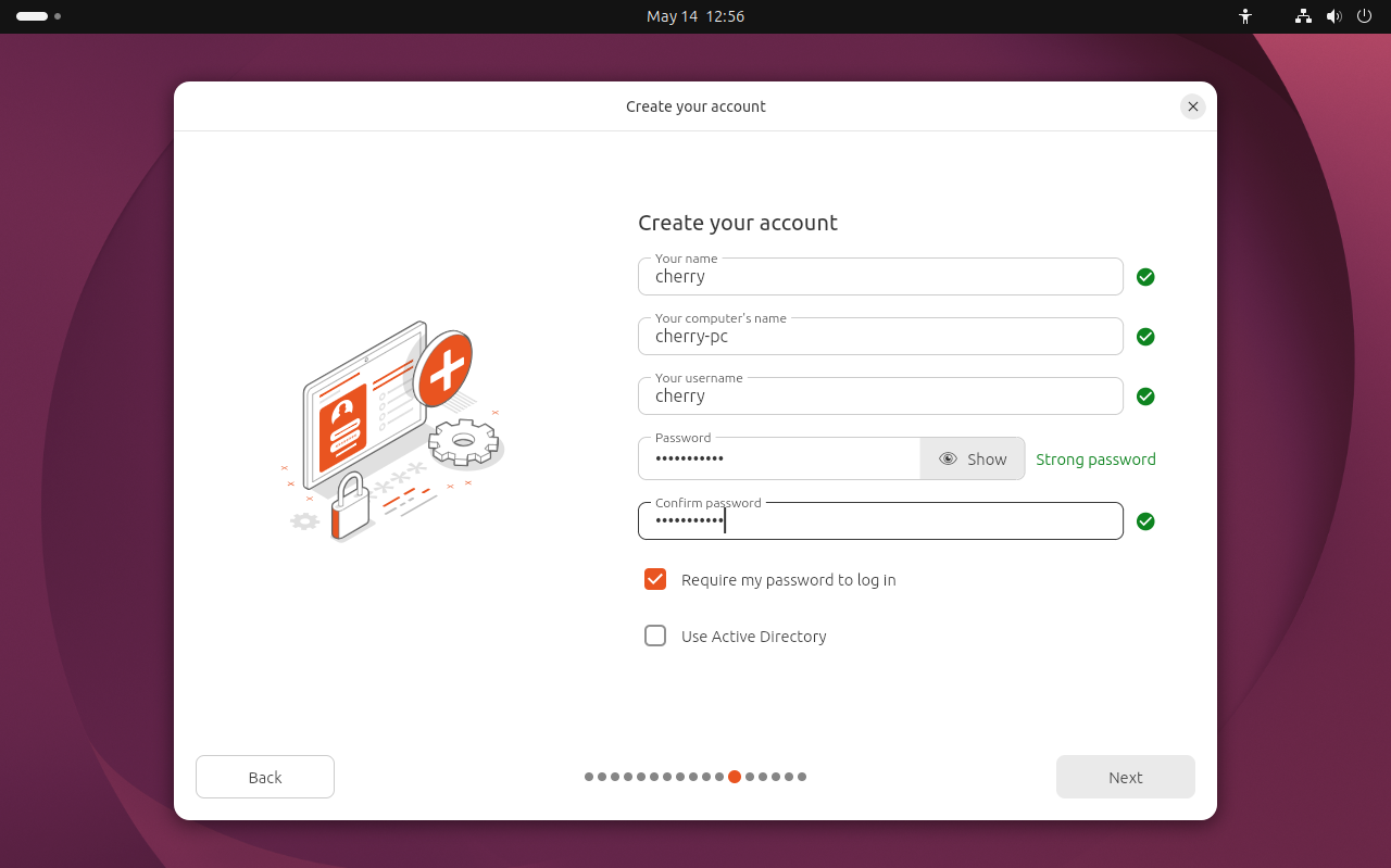 ubuntu-installer-create-user-account