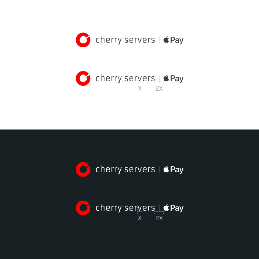 Cherry Servers Logo and partner