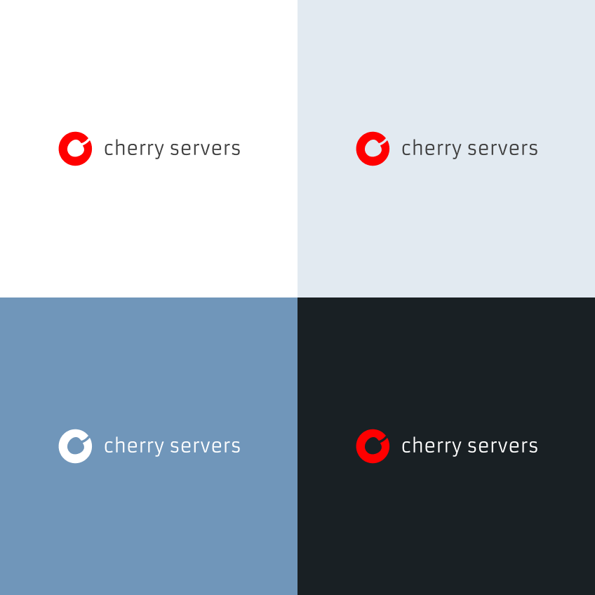 Cherry Servers Logo colo{ no-frame }rs