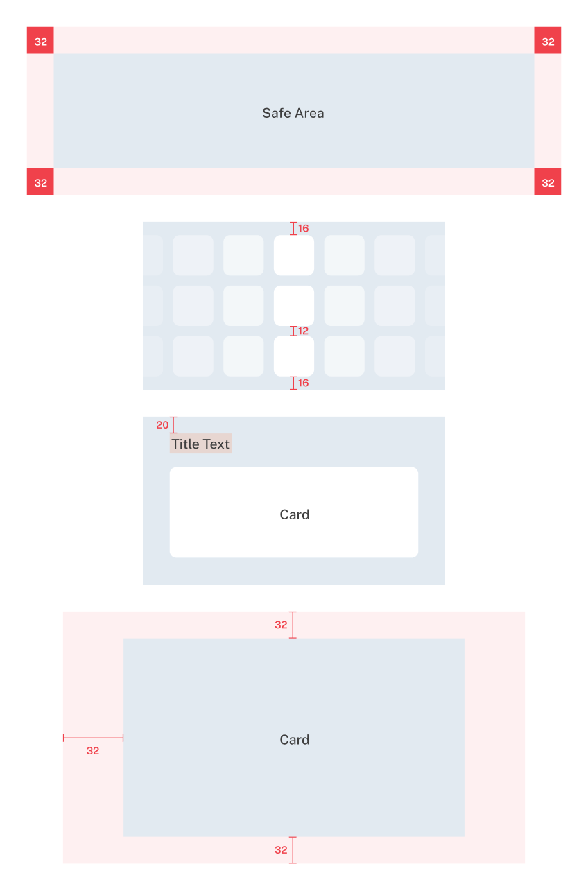 Cherry Servers Spacing