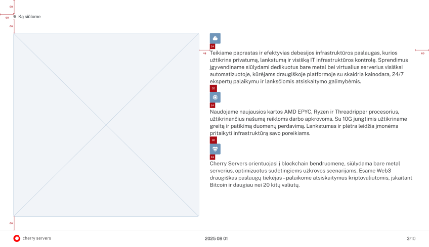 Right aligned slide v2